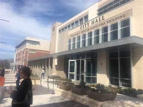 garland city hall|More.